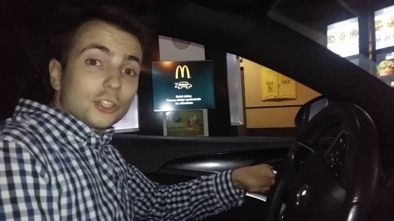 #zamawiajzzenkiem - Życie to są Happy Meal'e (Zam&oacute;wienie w McDonald`s Rzesz&oacute;w)