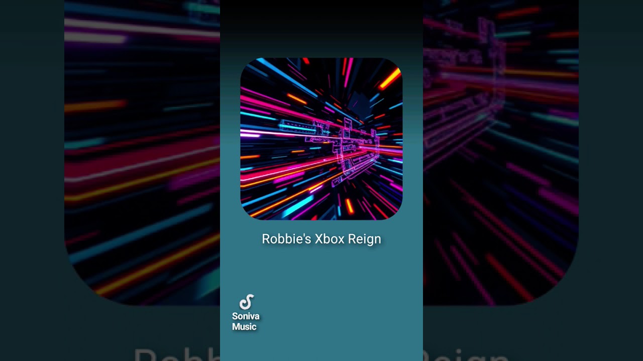 Robbie's Xbox Reign- AI song.