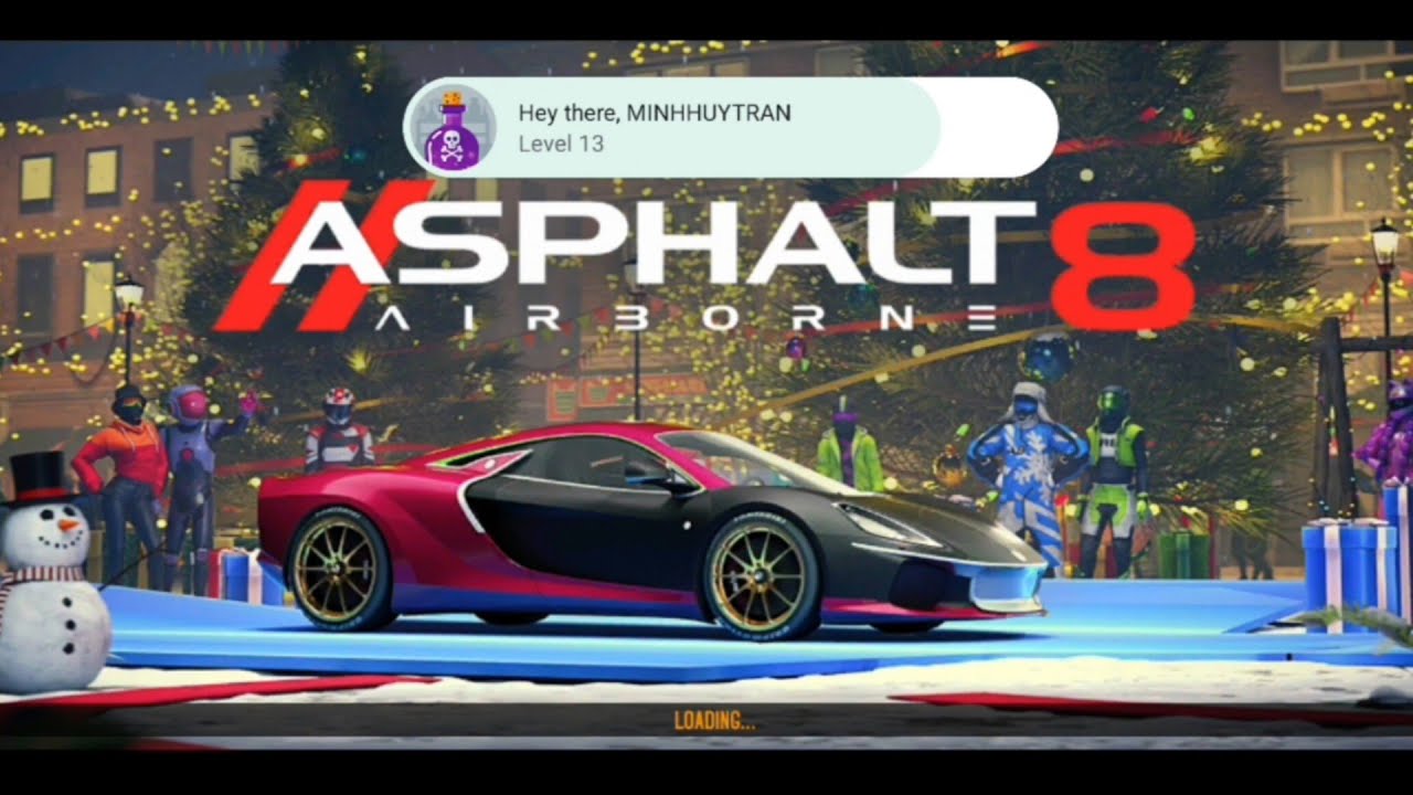 Revisiting ASPHALT 8 in 2025