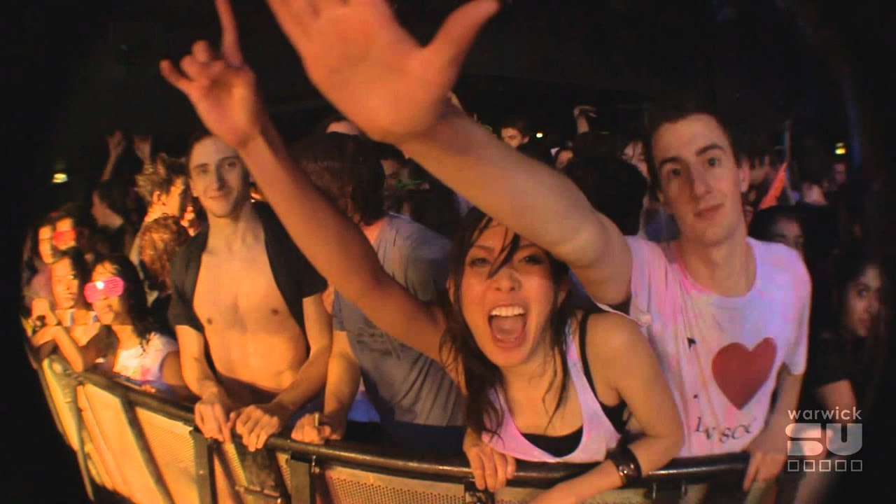 Warwick SU 2011-2012 Nightlife