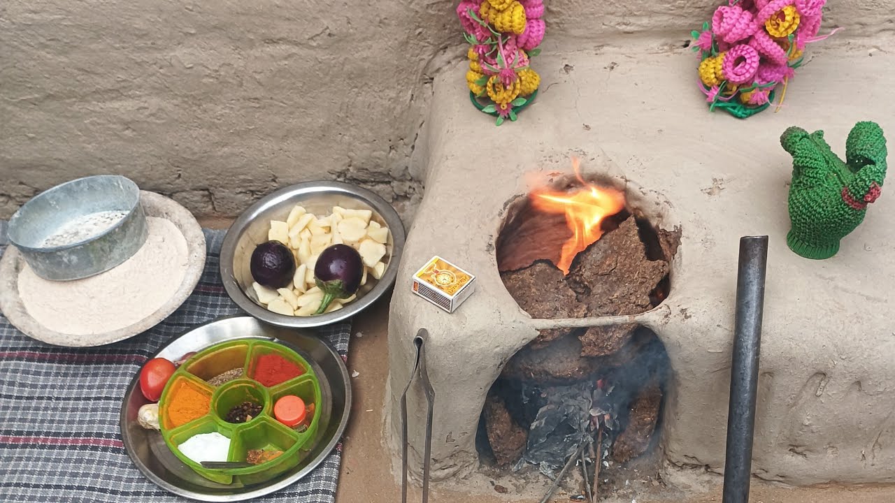 chulhe ka khana #cooking# live# villagelife#