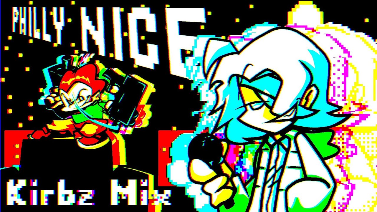 8 - PHILLY NICE(kirbs-mix) COVER - Pico vs Soul.