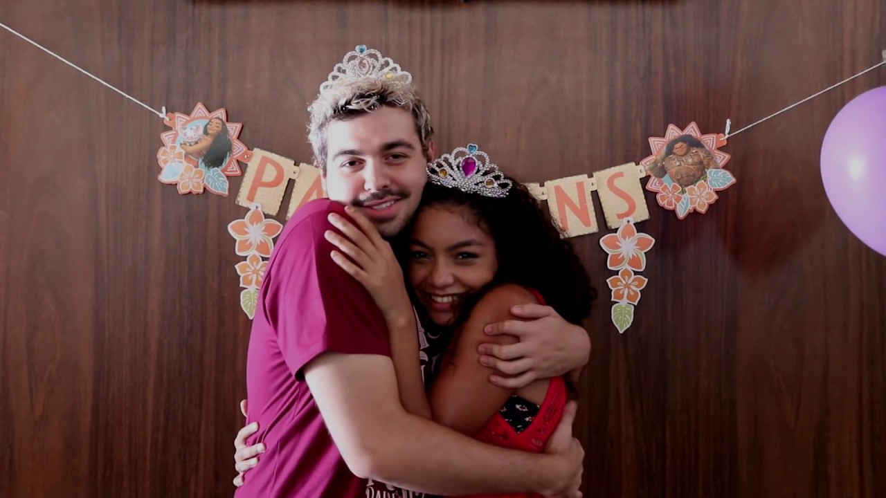 ENTREVISTA ANY GABRIELLY | Que princesa é você e festa de aniversário - Final