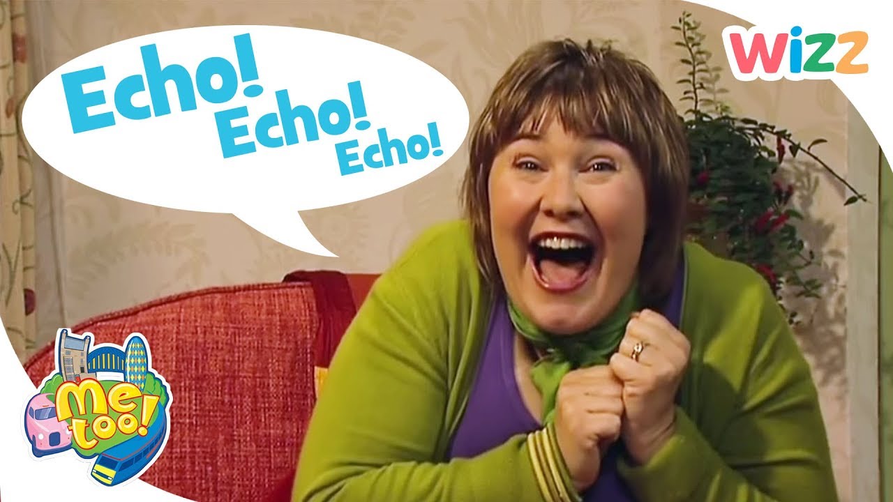 Me Too! - Echos | Full Episodes | Wizz | TV Shows for Kids