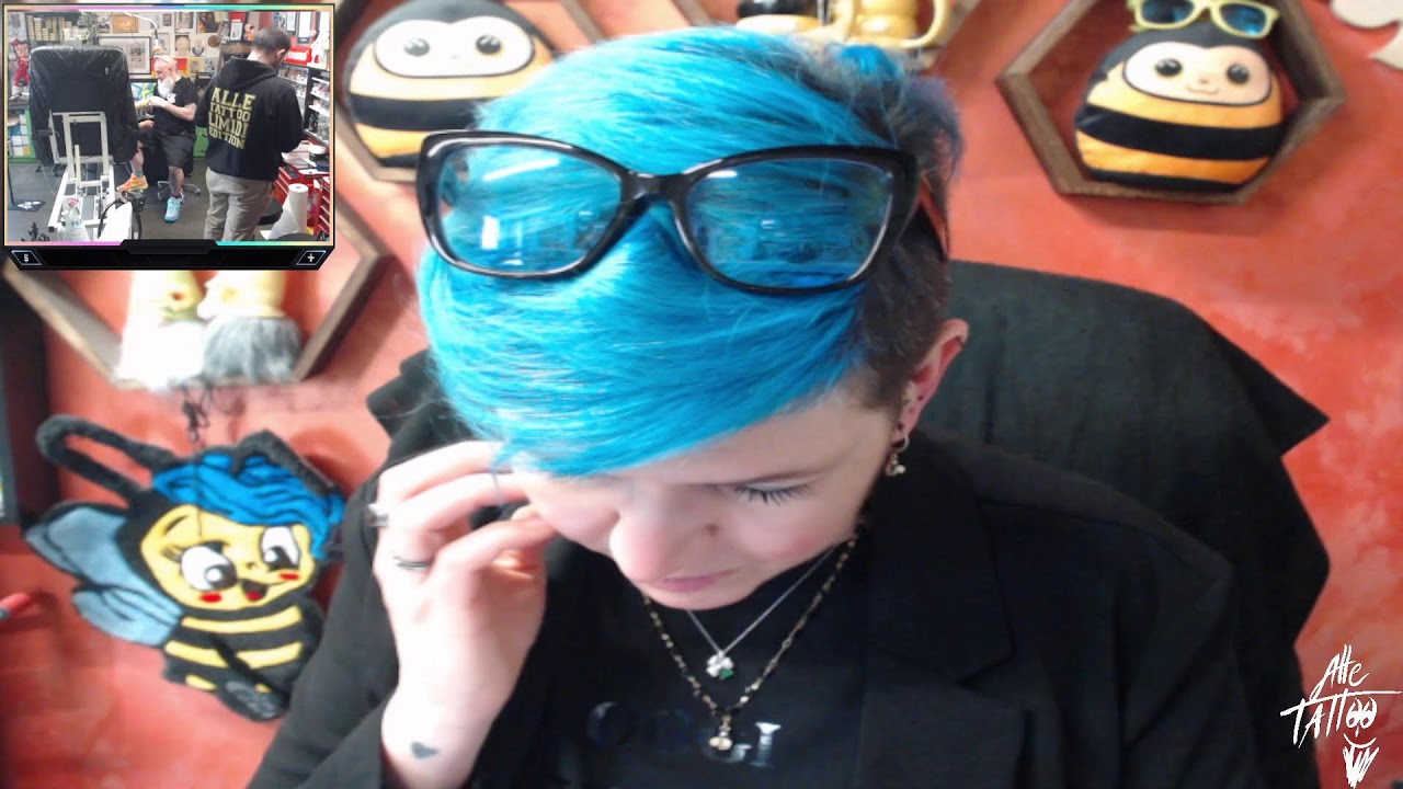 TATUO IN LIVE