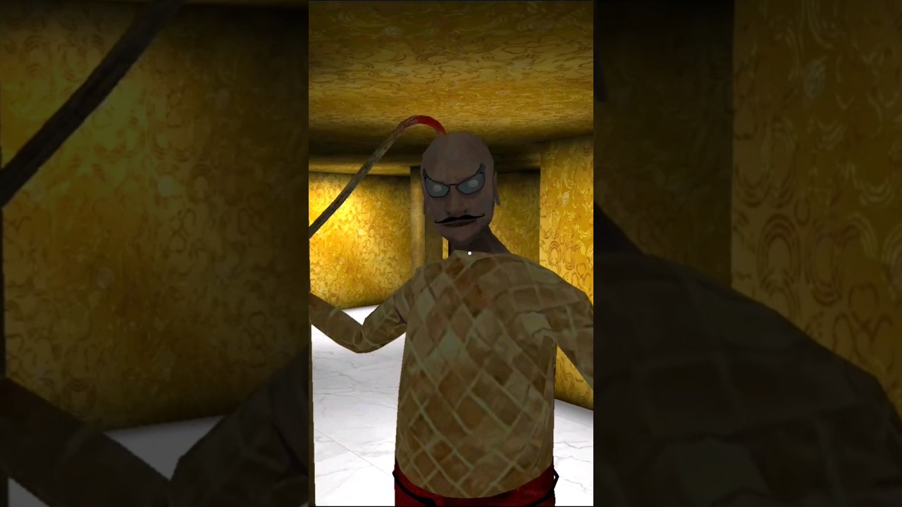 Billionaire Granny Cheating With Me #shorts #grannycheptertwo #hinwargameplay
