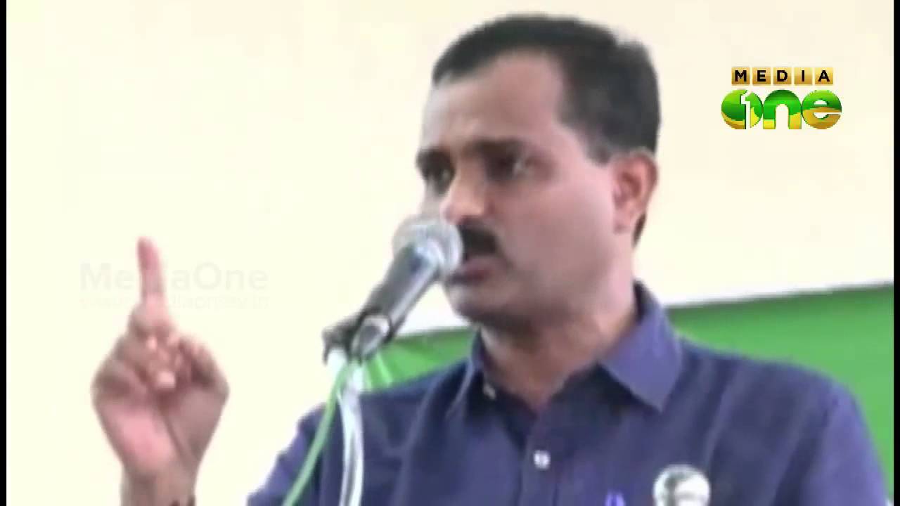 BJP leader VV Rajesh warns cops of dire consequences