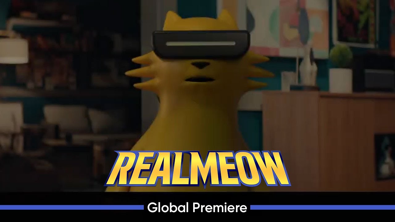 realmeow | Мировая премьера