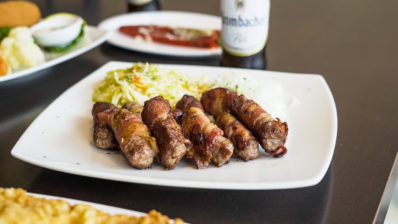 Bomini is run by Toronto's Serbian grill master