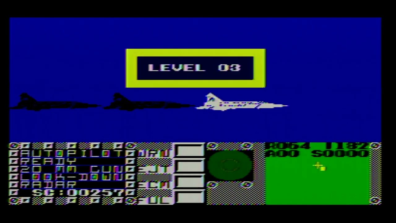 F16 Fighting Falcon [SMS 91/114]
