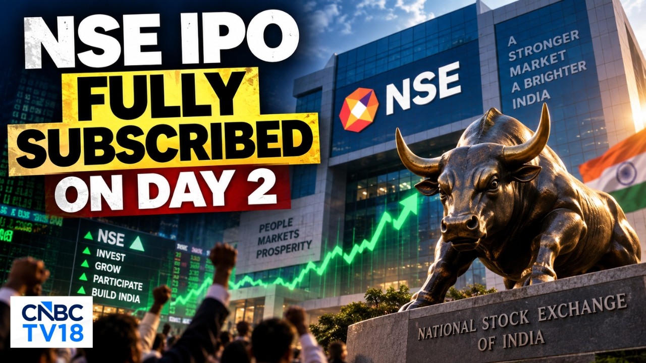 IPO NSE, день 2: подписка институциональных инвесторов &mdash; 1,32x, розничных &mdash; 0,65x | Фондовый рыно...