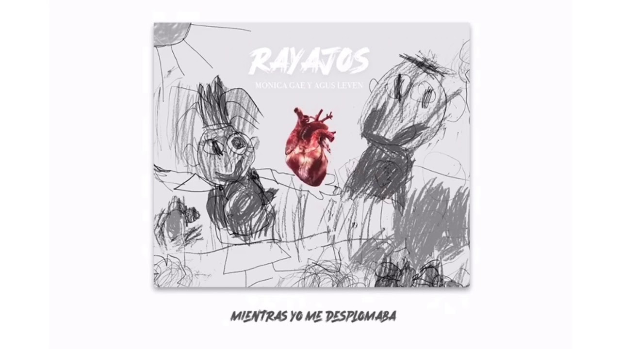 M&oacute;nica Gae & Leven - Rayajos