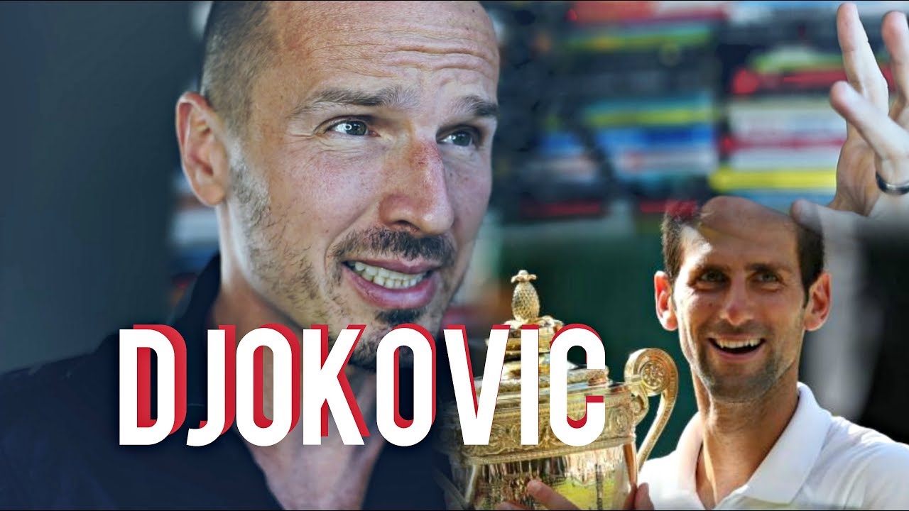 2 parole su Novak Djokovic