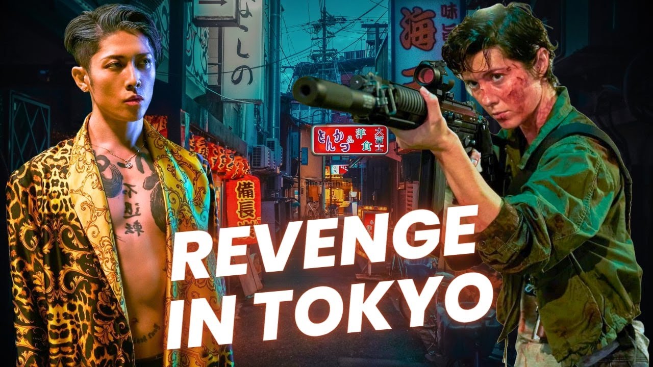 Poisoned Assassin's FINAL 24-Hour Rampage In Tokyo