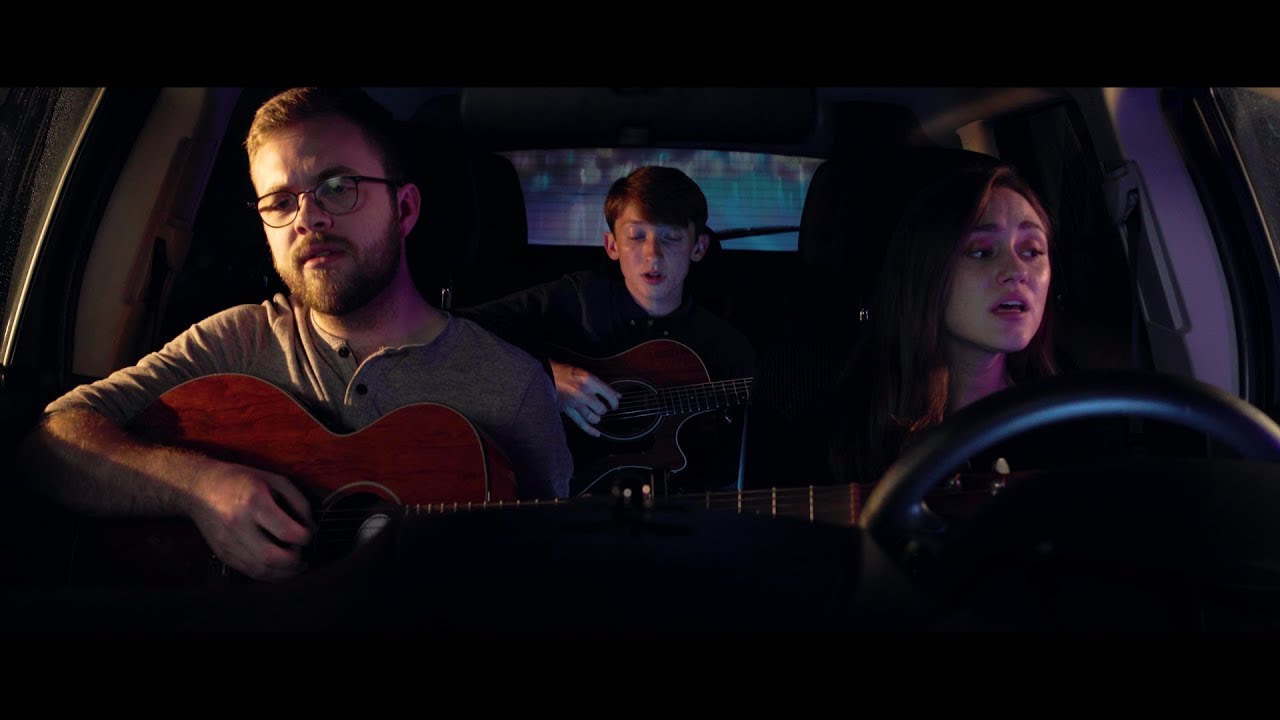 Hudson Freeman - If You Drive Off the Road [Official Live Music Video]