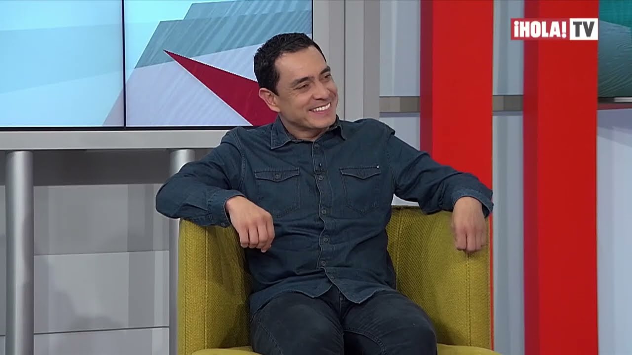 Daniel Hoyos cuenta c&oacute;mo naci&oacute; &ldquo;Suso el Paspi&rdquo; | &iexcl;HOLA! TV