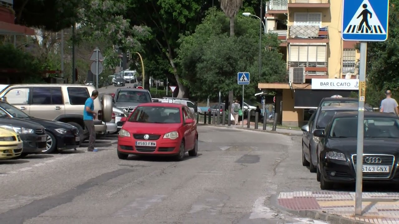 Comienzan las obras de remodelación en la Avenida de Francia con cambios en el tráfico