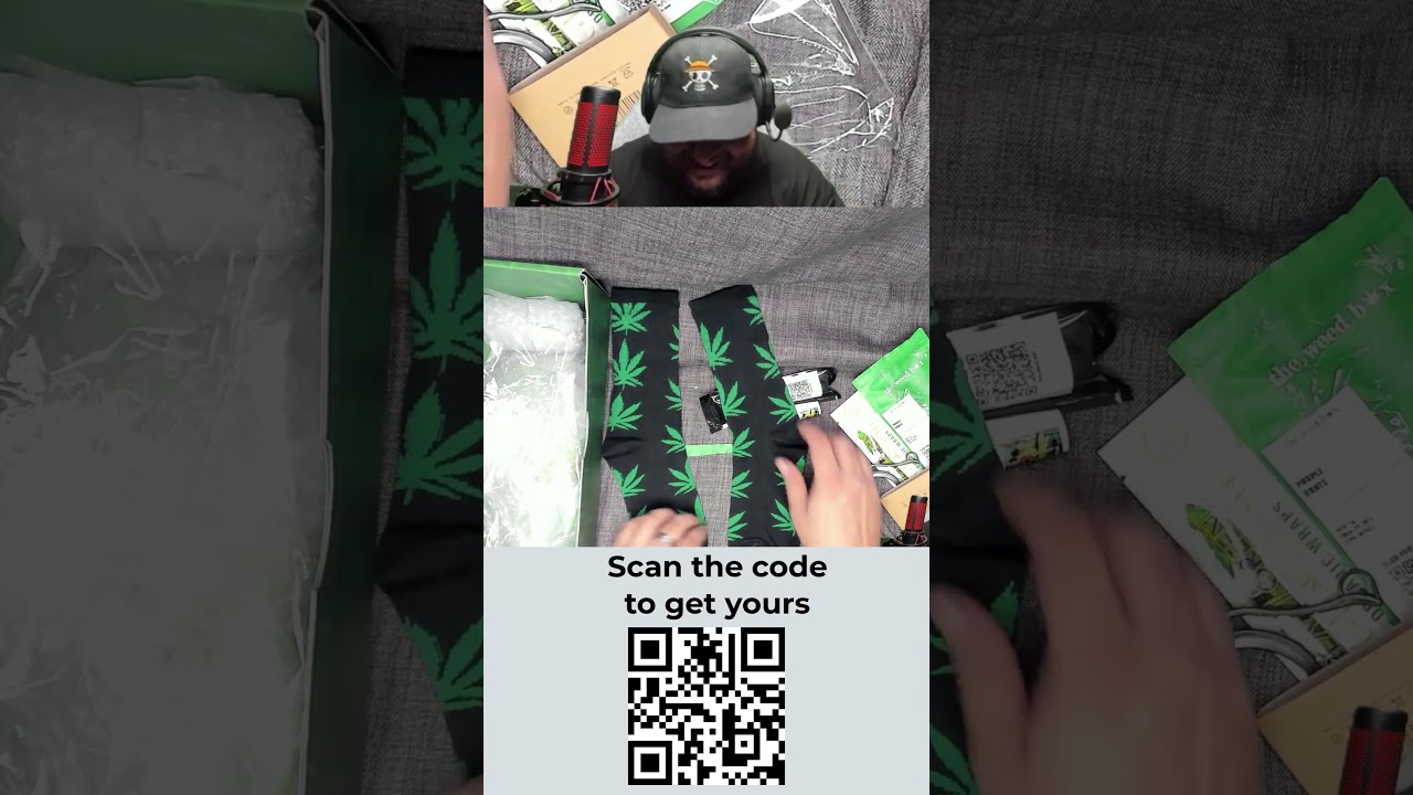 The Weed Box Unboxing
