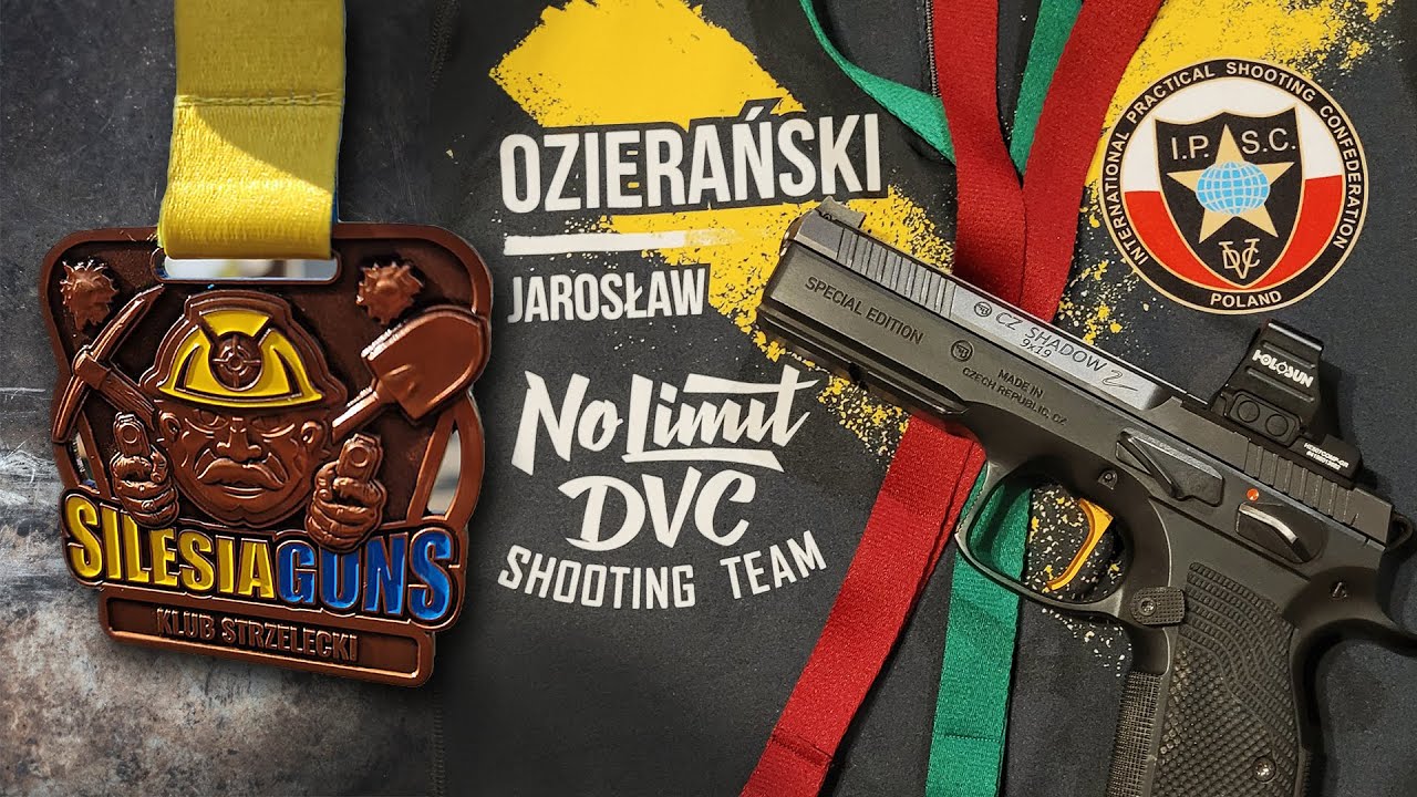 Silesia Cup 2025 L3 - Puchar Polski IPSC