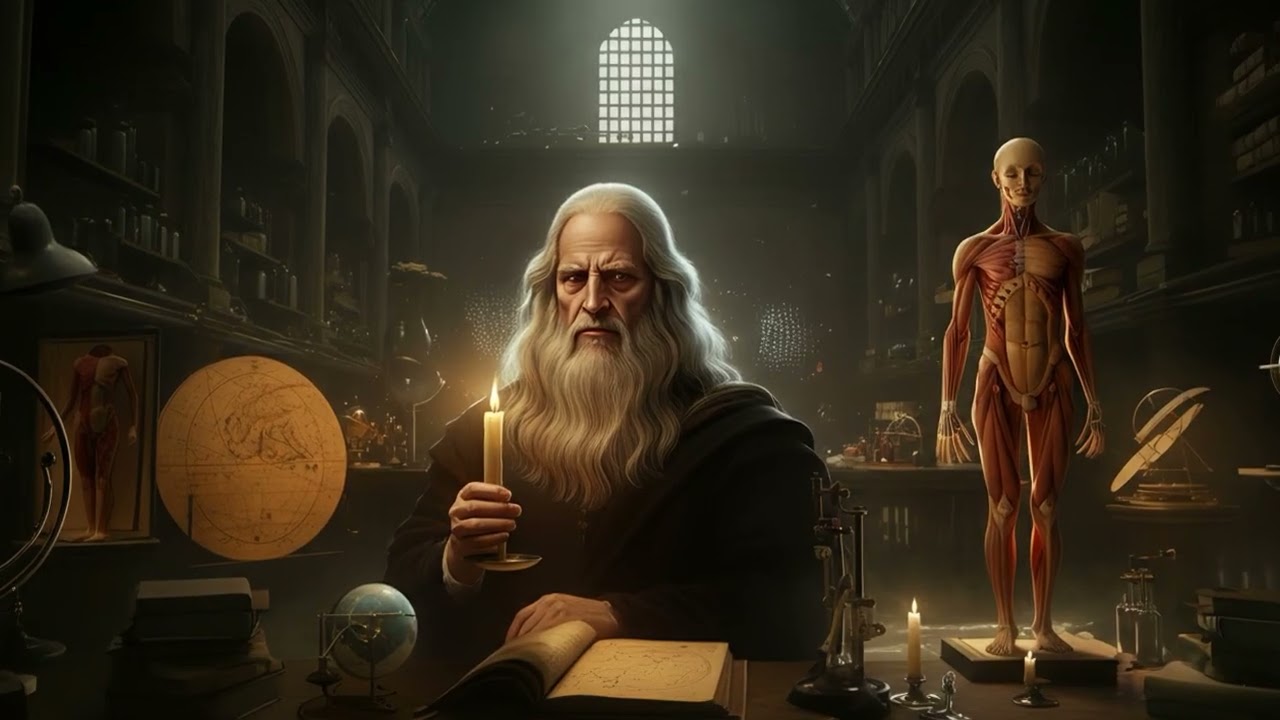 🇫🇷 Le Secret Interdit de Da Vinci : Comment DÉBLOQUER VOTRE ESPRIT MAÎTRE