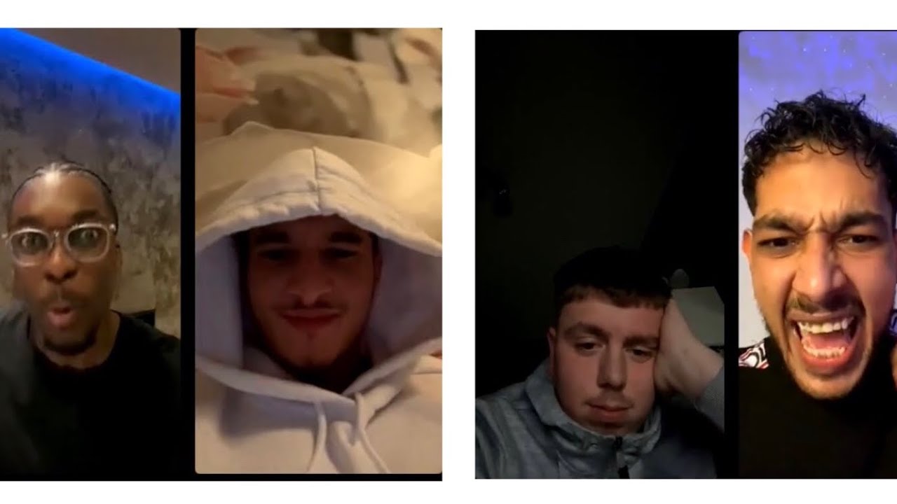 JACK DISS RAPBATTLE VS DANI APELDOORN @DEFANO HOLWIJN X OUSSAMA AHAMMOUD LIVE