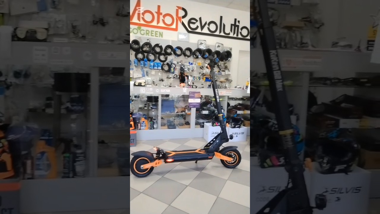 ⚡Cu Buyback toată lumea c&acirc;știgă! Trotinetă Second-Hand la 3250 Ron💵