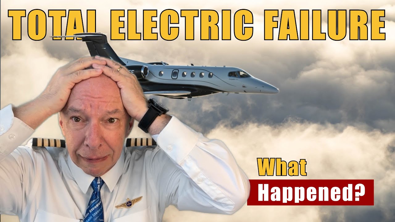 Aircraft Loses All Power: ATC Saves the Day!