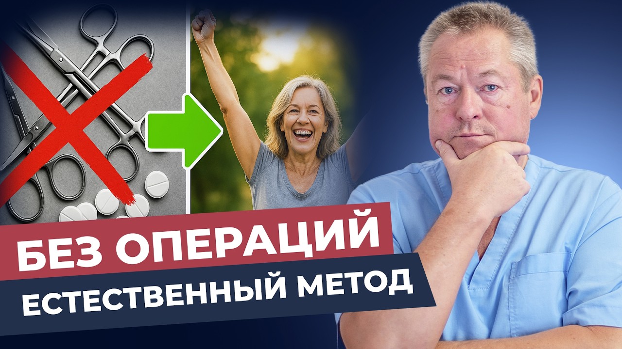 Забудьте о прокладках навсегда! Метод, который скрывают урологи