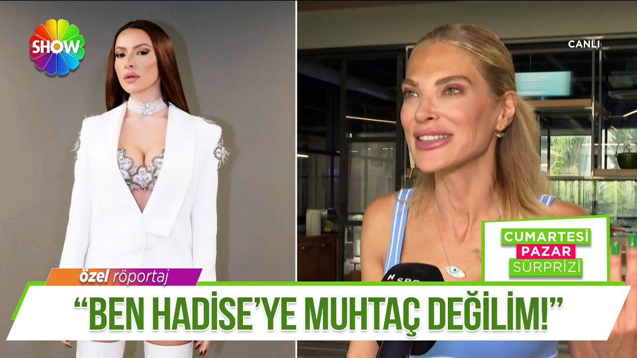 Şeyda Coşkun'dan Show TV'ye özel açıklamalar!