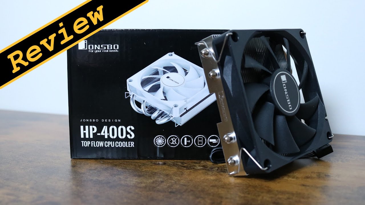 Jonsbo HP400S review
