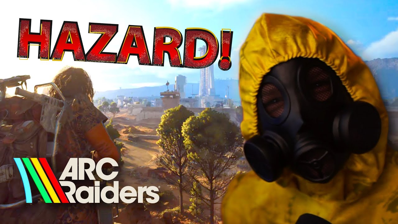 I Was A Hazard In Arc Raiders!