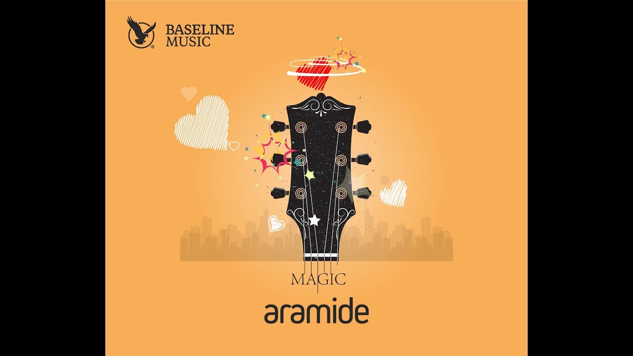 Aramide - Magic (Audio)