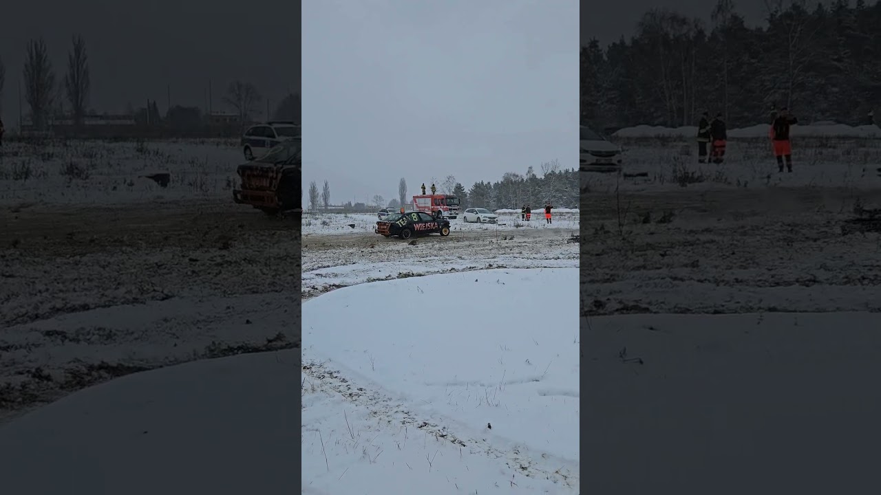 Wrackrace Kotorydz na poligon4x4