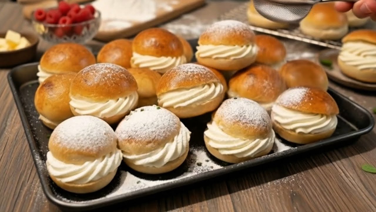 Butter Bun 🍞 🧈 / How to Make Perfect Butter Bun #youtubevideo #foryou #fyp #food 