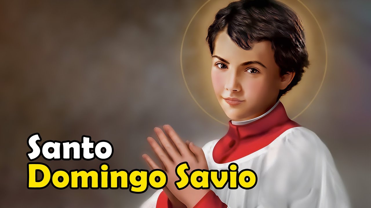 Santo Domingo Savio: Antes Morir que Pecar