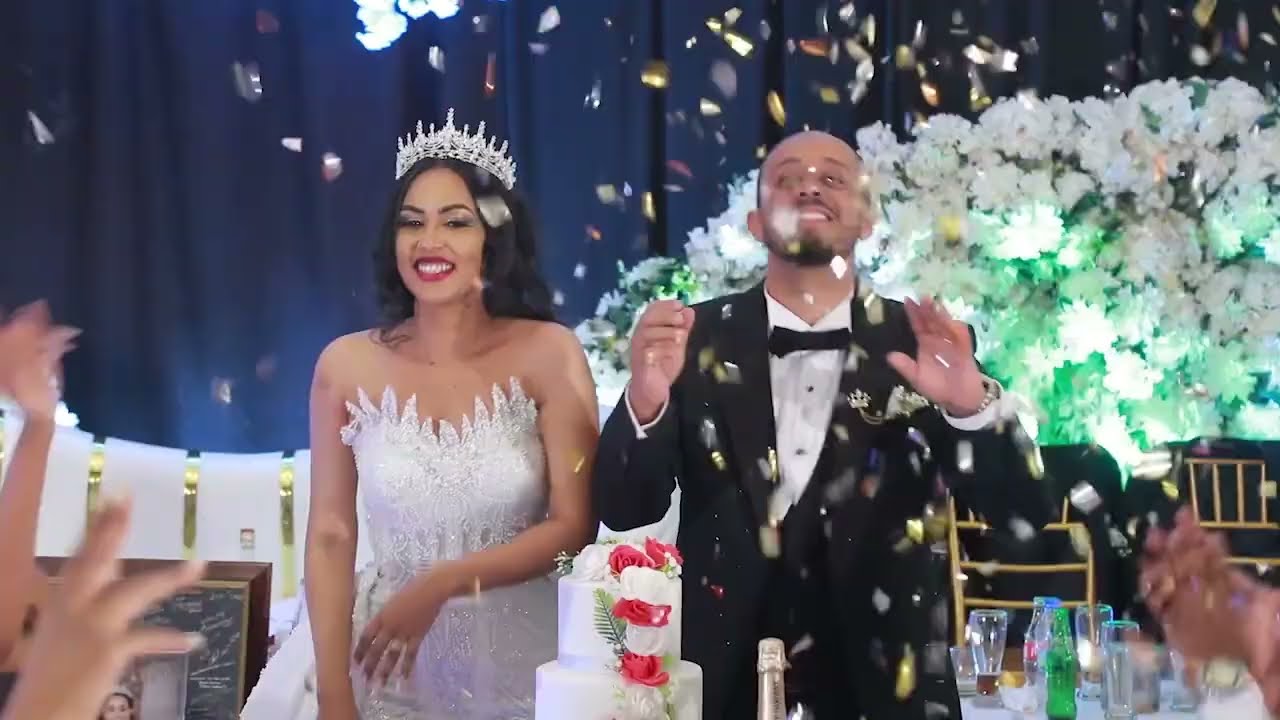 Ethiopia & Eritrea best wedding intero official 2024 video Africa best ceremony