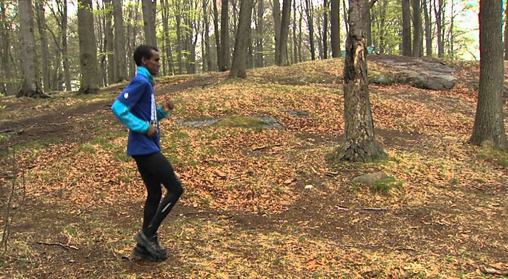 Veckans tr&auml;ningstips - med Mustafa Mohamed