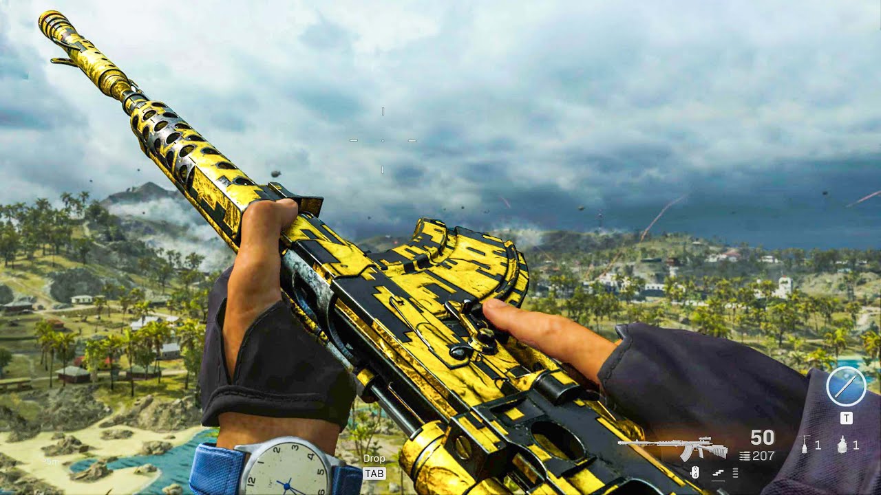 Call of Duty Warzone Pacific Season 4 Solo PS5 Gameplay(No Commentary)