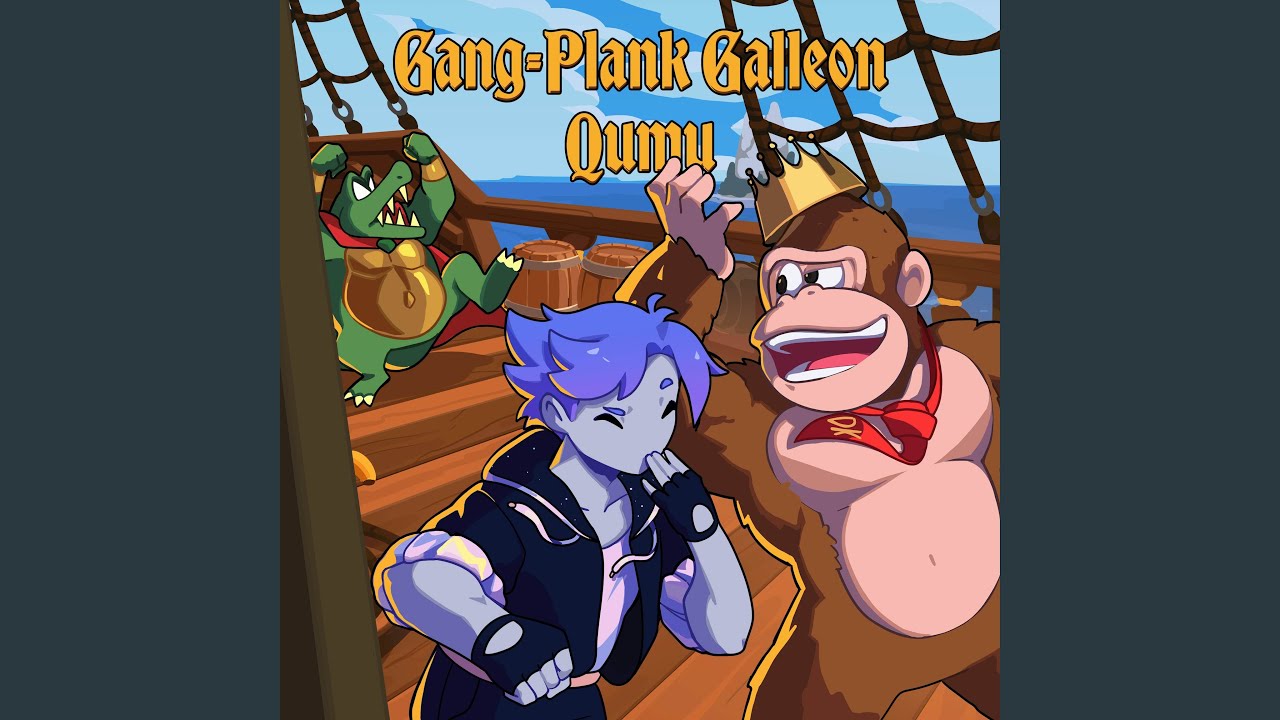 Gang-Plank Galleon (From 