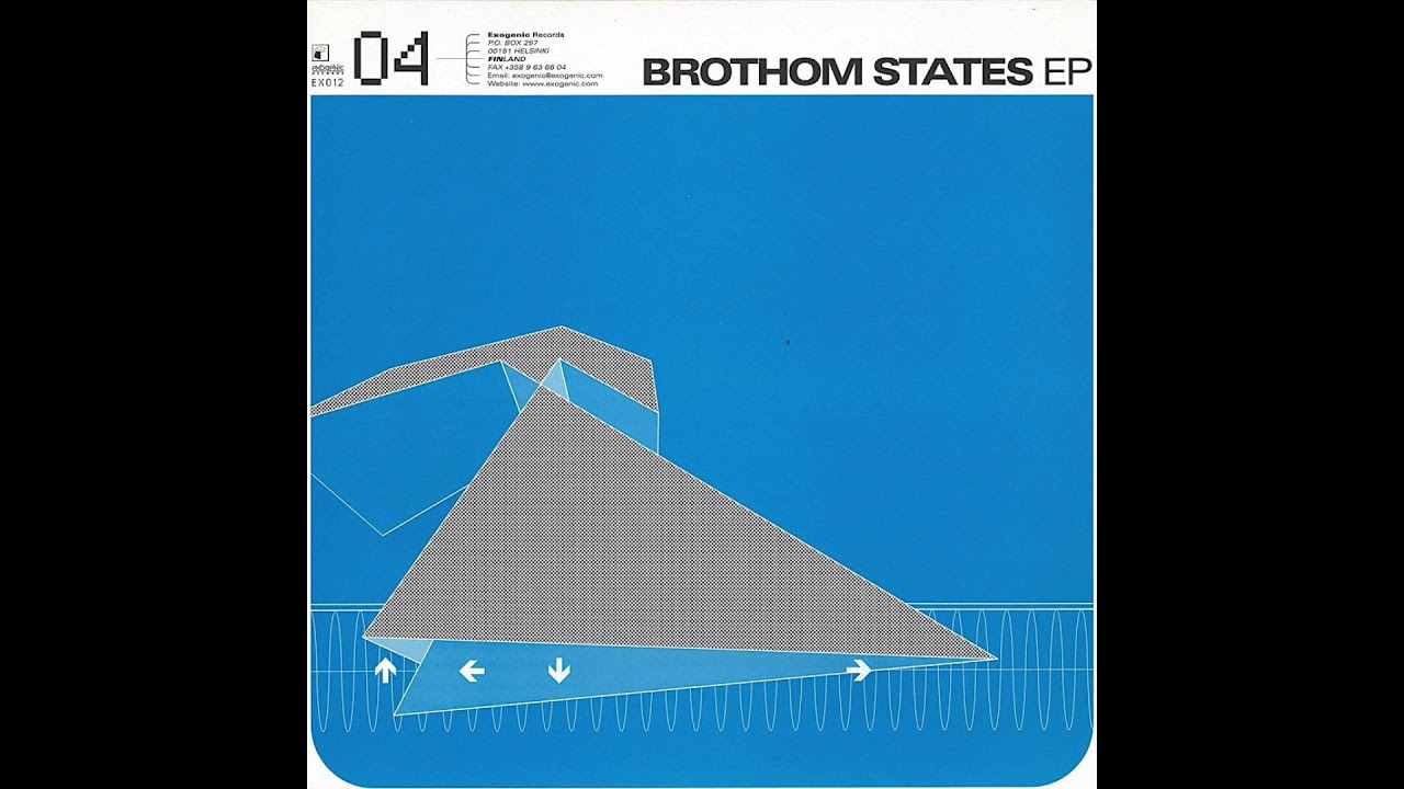 Brothomstates - Brothom States EP (Full EP)