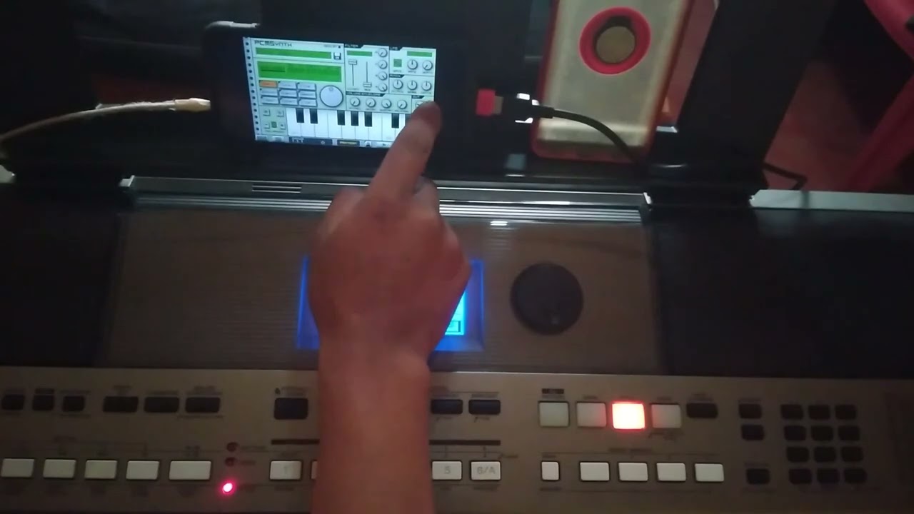 como combinar tus sonidos en tu caustic 3