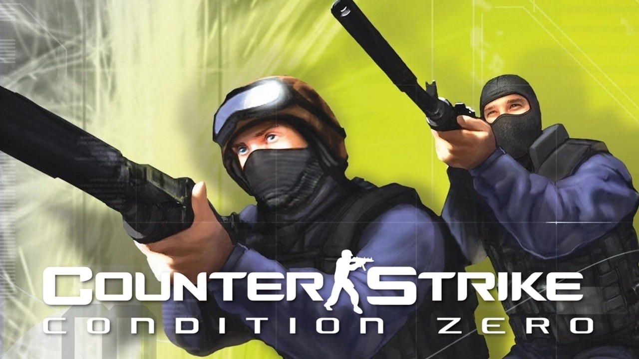 Let's Play Counter-Strike (Pool Day / Iceworld)
