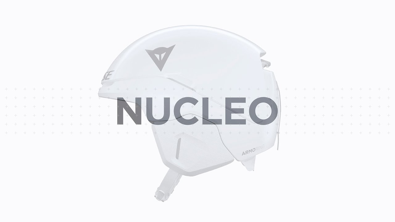 Dainese Nucleo helmet | The protection that surrounds the skier