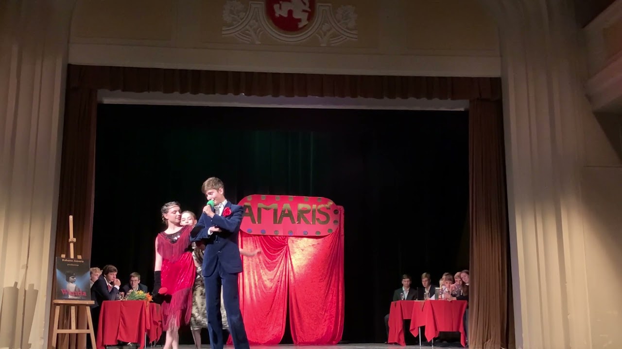 Polská krev (alternace A) | podzim 2021 (premiéra) | Divadelní soubor GCL