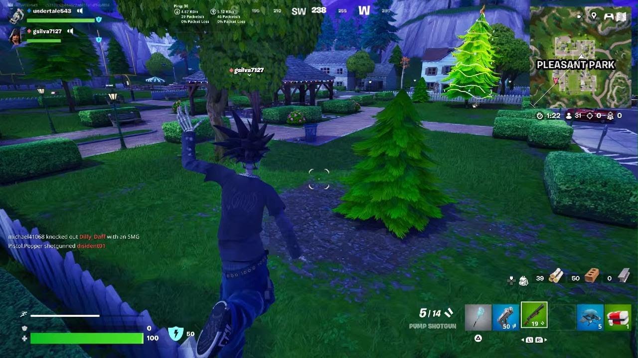 Fortnite_ w the fellas pt2