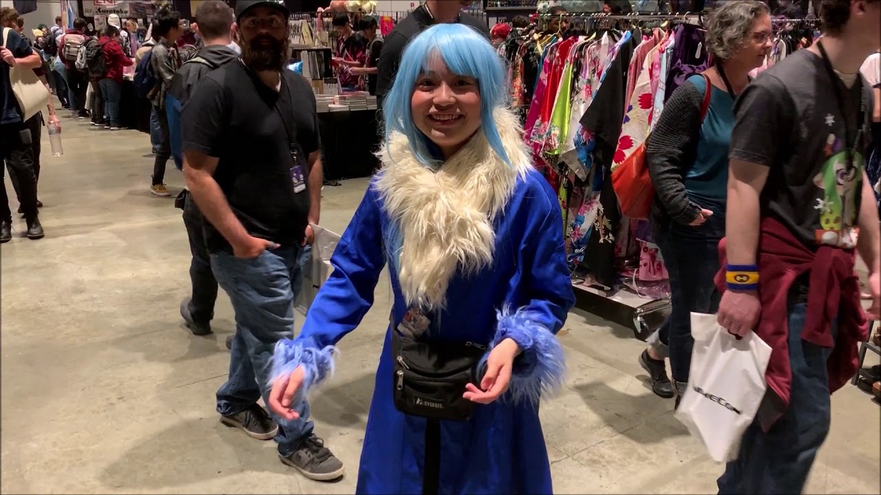 Fanime 2019 Sights and Sounds