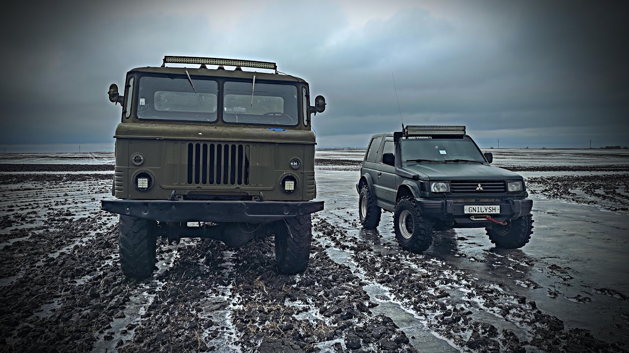 Покатушки - 04.01.2023 | OFF-ROAD KURKINO 71