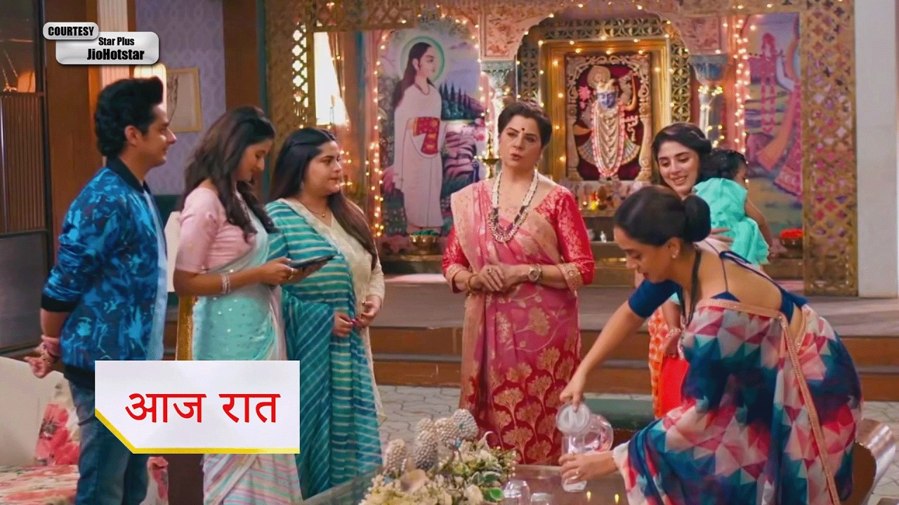 Anupamaa NEW PROMO 14th March 2026 Today Episode | Neeta got scolded by Vasundhara