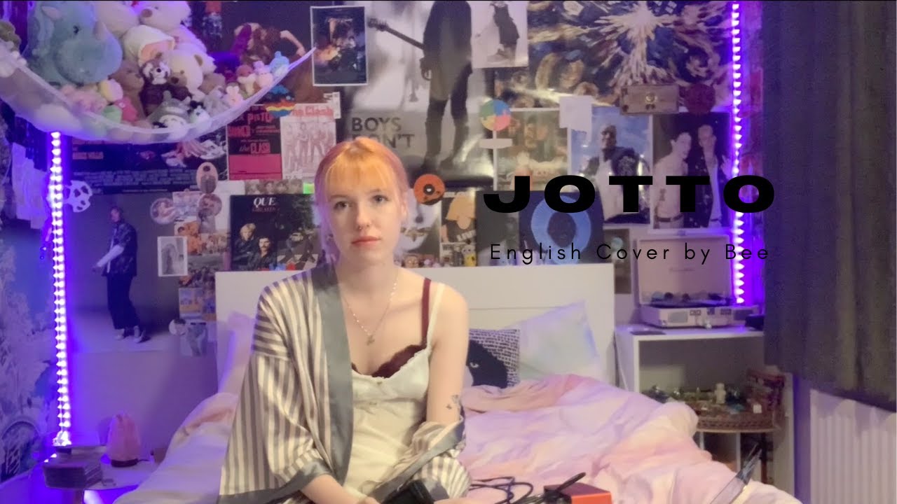 Jotto~ BIBI English Cover