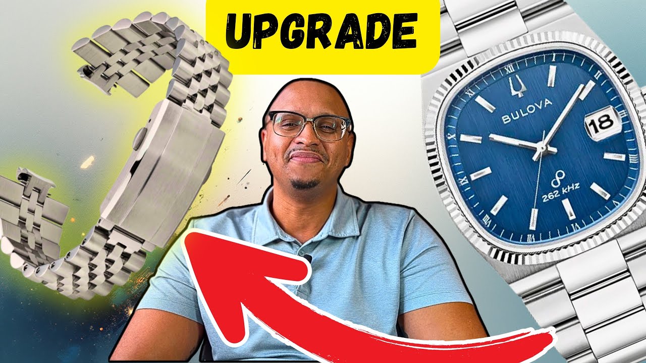 Браслеты Super Seville и BLP от Long Island Watch